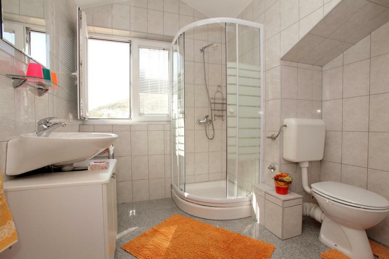 Vila Nataly Трогир Екстериор снимка