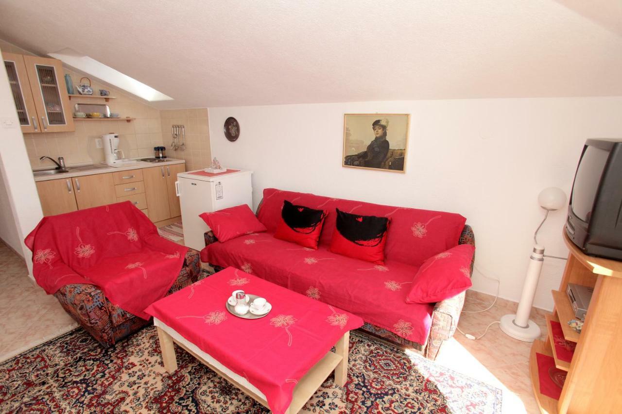 Vila Nataly Трогир Екстериор снимка