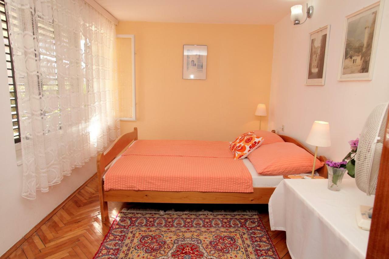 Vila Nataly Трогир Екстериор снимка